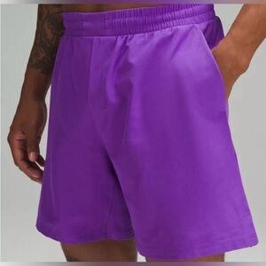 Lululemon Pool Short Mens XL 7” Atomic Purple M7AWWS